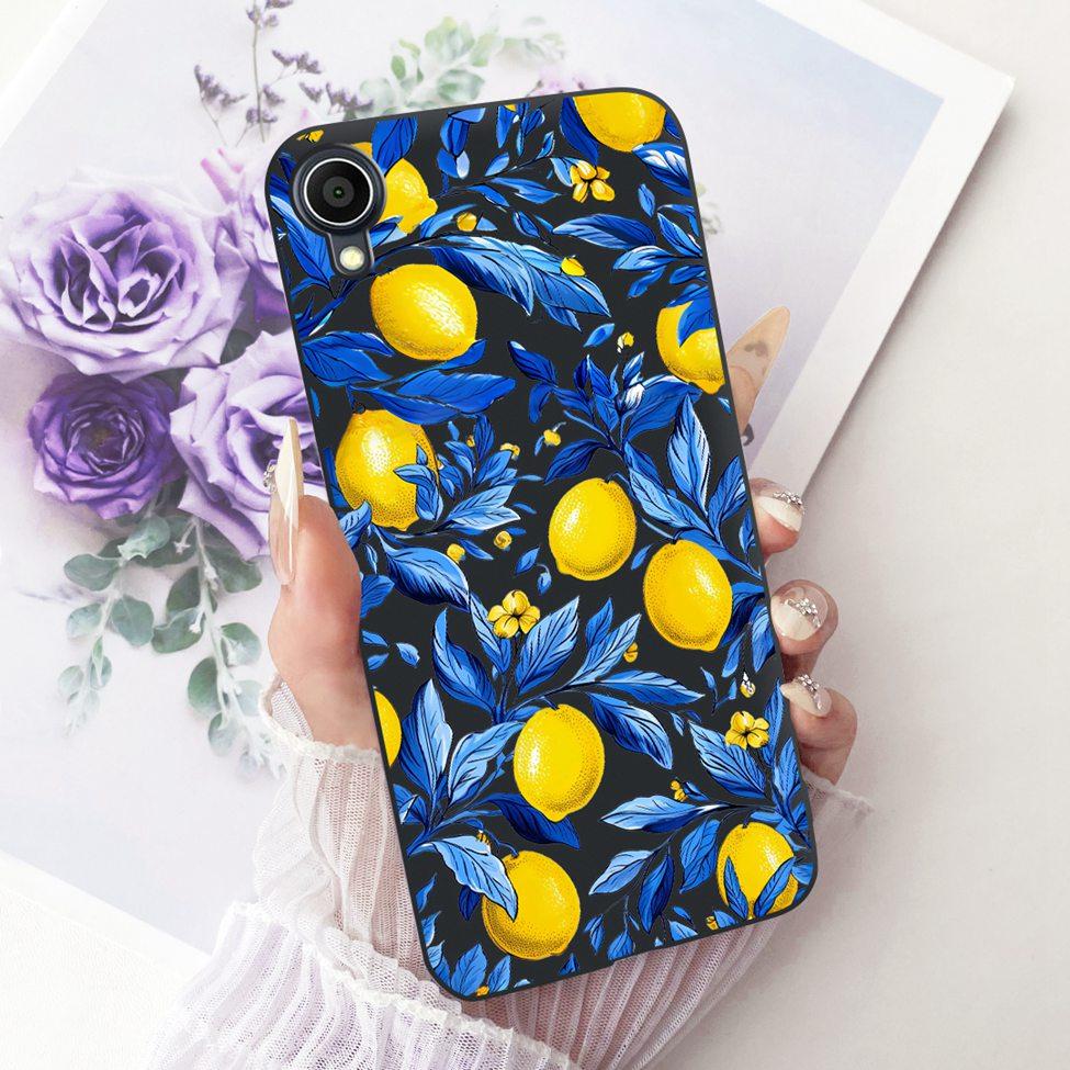 Black Cover For Asus ZenFone Live L2 Case ZA550KL Cute Cat Fashion Butterfly Funny 2D Painted Casing For Asus ZenFone L2 Live