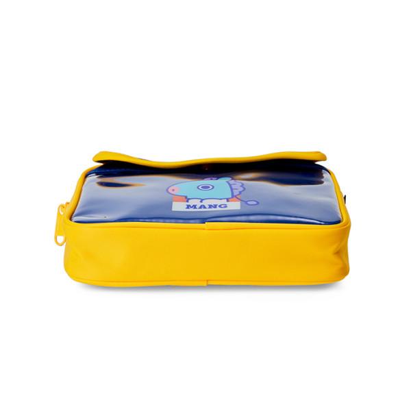 LINE FRIENDS BT21 MANG Colorful Multi Pouch