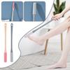 New Toe Cleaning Brush Long Handle Soft Anti-itch Foot Massage Artifact Foot Foot Rub Brush I2H5