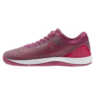 R CrossFit Nano 8.0 Berry Pink Женские кроссовки Белая сирень CN2978