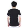 Yonex Game Shirt 10563 Black XO (Fit Style) (007)
