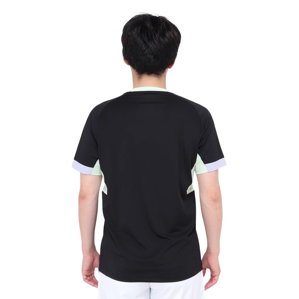 Yonex Game Shirt 10563 Black XO (Fit Style) (007)