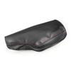 For BMW 3 Series F30 2013 2014 2015 2016 2017 2018 Carbon Texture Leather Center Console Armrest Box Cover red-blue-white line