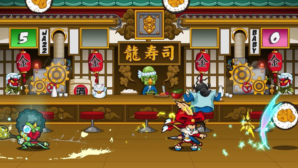 SW version Jitsu Squad Special Pack