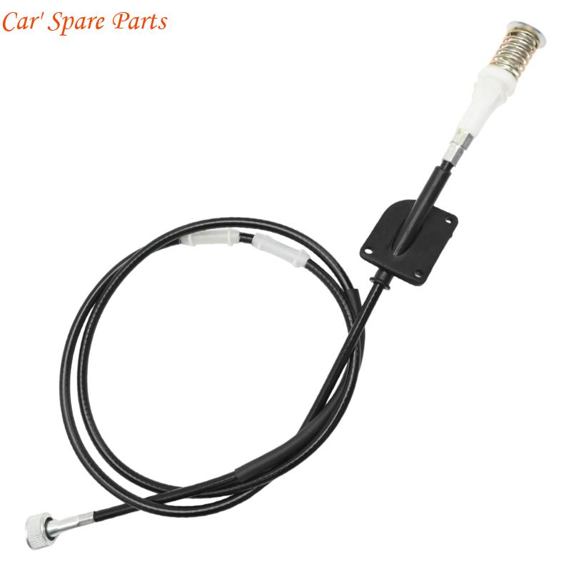 Y4UA Automotive Grade Speed Control Line Composite Replaces 25050 22G01 for D21 BD25
