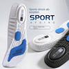 EVA Insoles for Shoes Sole Shock Absorption Deodorant Breathable Cushion Running Insoles for Feet Man Women Orthopedic Insoles