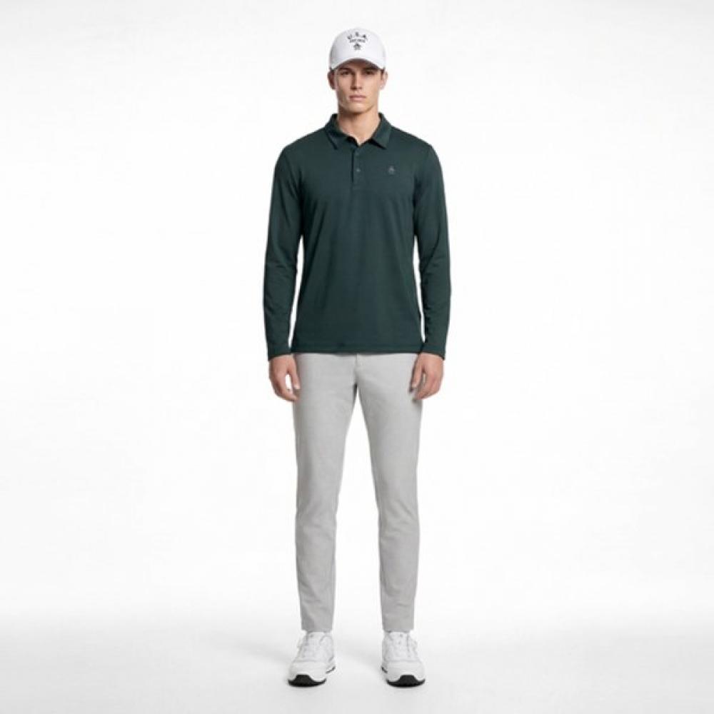 MunSingwear Men S Light Gray Two Tone pantS Mr121mpt32