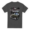 Chevrolet Unisex Adult Classic Camaro Heather T-Shirt