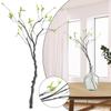 Уличное украшение из искусственной ветки дерева Дисплей Пластиковая имитация Сухая