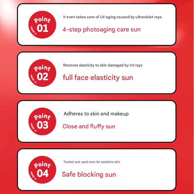 [Коллаборация Sanrio My Melody] Cell Fusion C Лазерный солнцезащитный крем 35 мл (1+1+1)  (3 варианта)