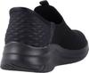 Кроссовки Skechers Ultra Flex 3 0 Smooth Step Slip-Ins черные
