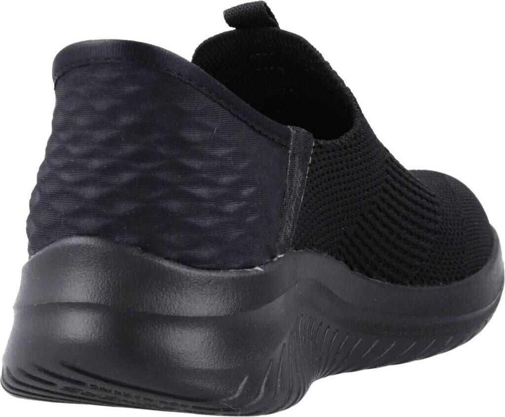 Кроссовки Skechers Ultra Flex 3 0 Smooth Step Slip-Ins черные