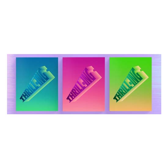 THE BOYZ Мини-альбом Том 6 ТРИЛЛ-ИНГ