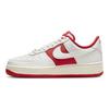 Nike Кроссовки Air Force 1 Low '07 LV8 Athletic Department Sail University Red FN7439-133