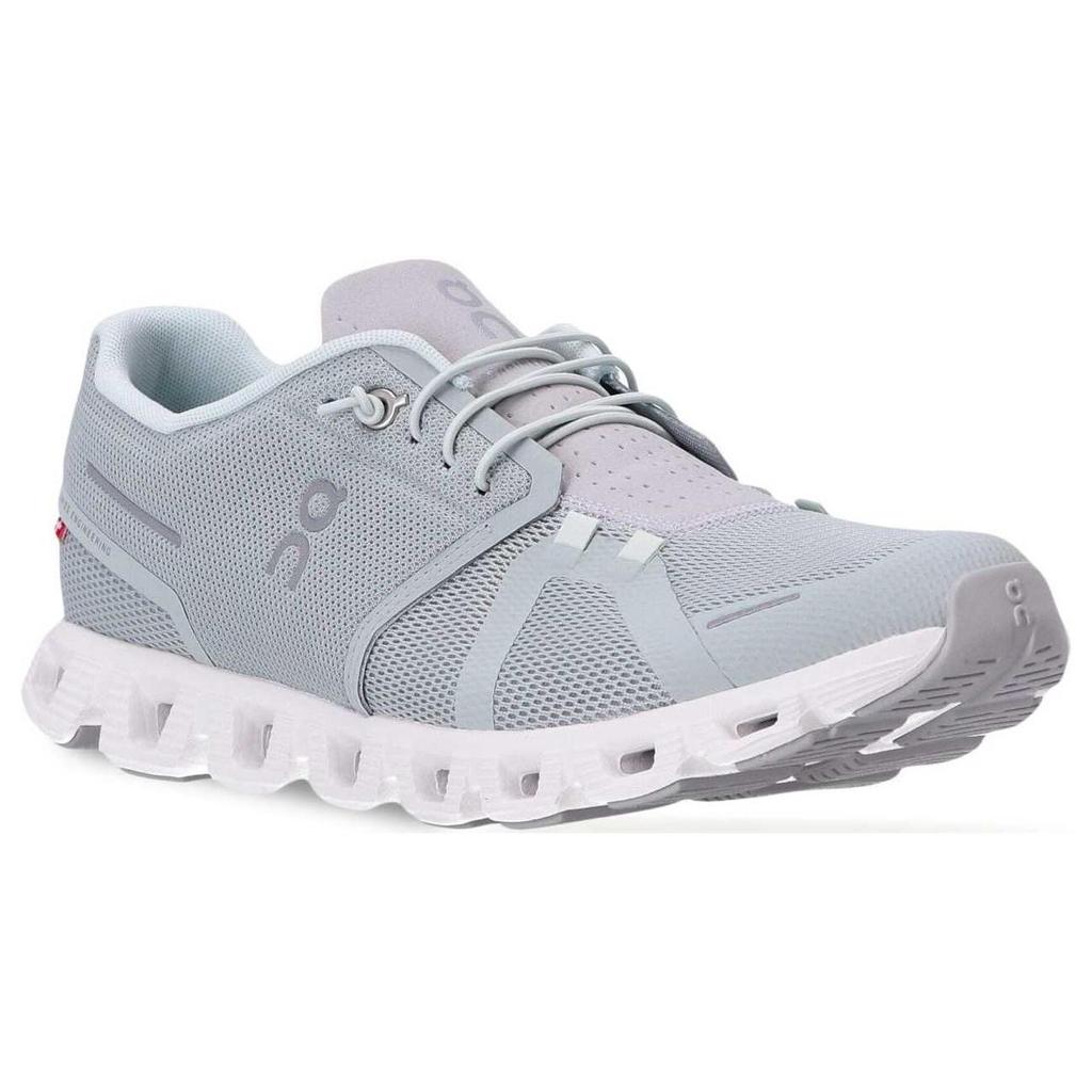 ON Cloud 5 Glacier Men Sneakers Grey 59.98024
