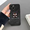 Game U-Umbrella C-Corporation Phone Case For iPhone 18 17 Pro Max 16 15 14 Pro Max 13 Mini 11 12 Xr X Xs SE Plus Back Cover