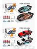 Высокоскоростная RC дрифт-машина: GTR Competition 4WD Mustang
