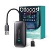 Ottocast Ottostar Wireless CarPlay Adapter for YouTube/Netflix, Etc., Wireless Wireless CarPlay Vehicle/Android Auto