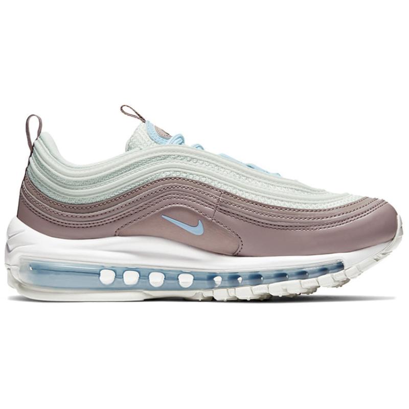 Nike Женские кроссовки Air Max 97 Spruce Aura Celestine Blue Повседневная обувь 921733-018
