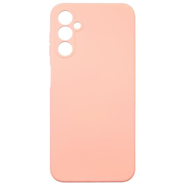 Etui do Samsung Galaxy A14 Beline Silicone Różowo-złote