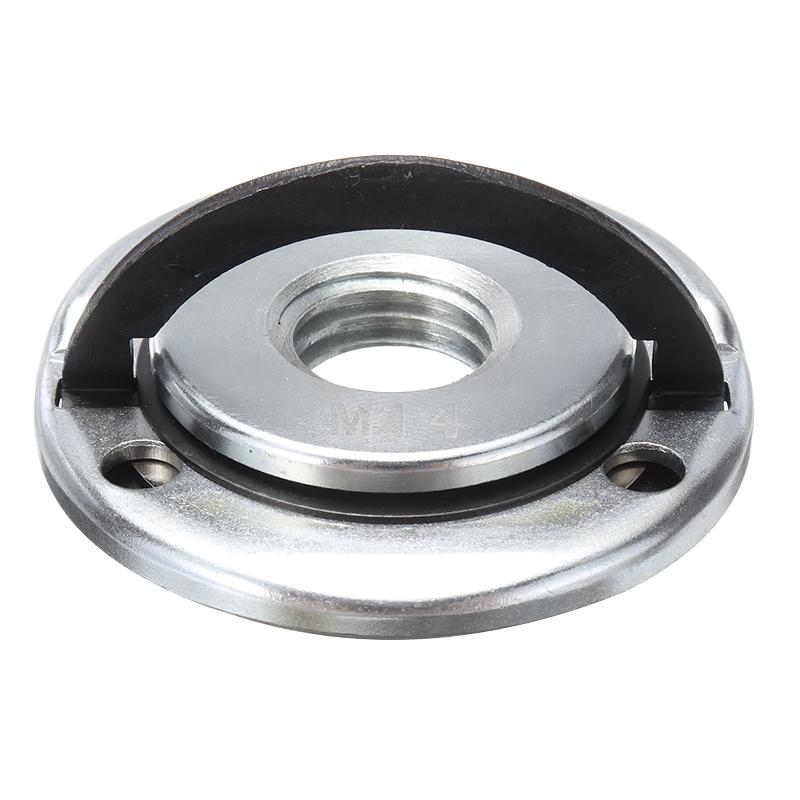 M14 Angle Grinder Clamping Nut Screw Quick Clamping Nut 40N for Bosch Metabo