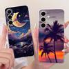 Модный крутой чехол для Samsung Galaxy S25+ S25 5G, мягкий силиконовый ТПУ задняя крышка для чехлов телефона Samsung S 25 S25 Plus
