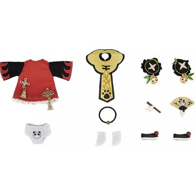 Набор одежды для куклы Nendoroid Nendoroid в китайском стиле Панда Хот-пот Звездчатый анис
