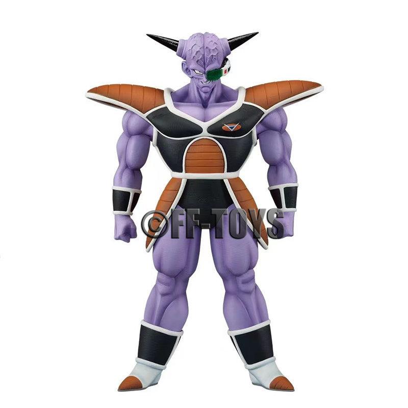Anime Drogan Boll Z Ginyu Force Figure Jeice Ginyu Guldo Recoom Burter Figurine Pvc Action Figures Collection Model Doll Toys