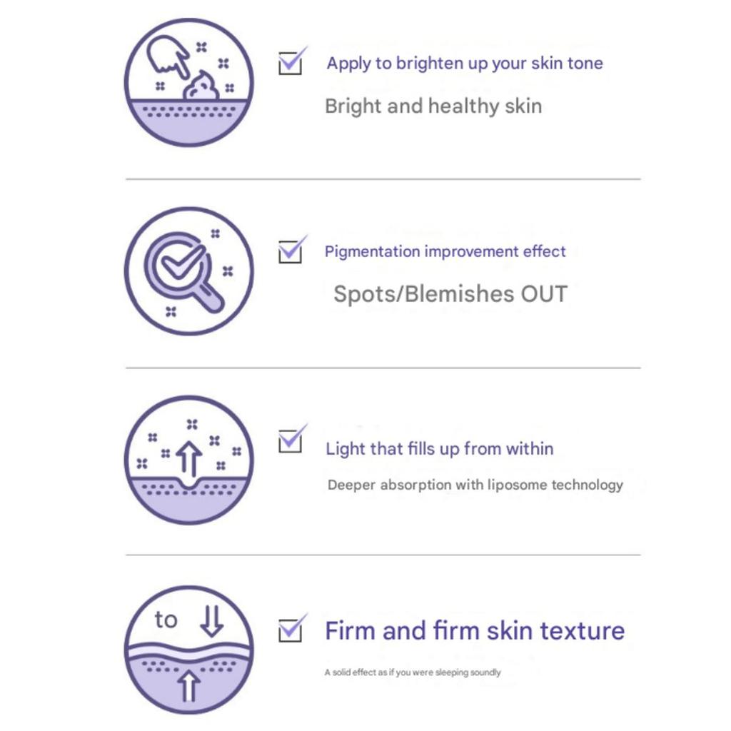 MAXCLINIC Time Return Мелатонин Липосомальный 5% Крем 50г - Антивозрастной и Осветляющий