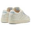 Reebok Club C 85 Vintage Chalk Essential Blue Unisex Sneakers Cream Alabaster 100007794