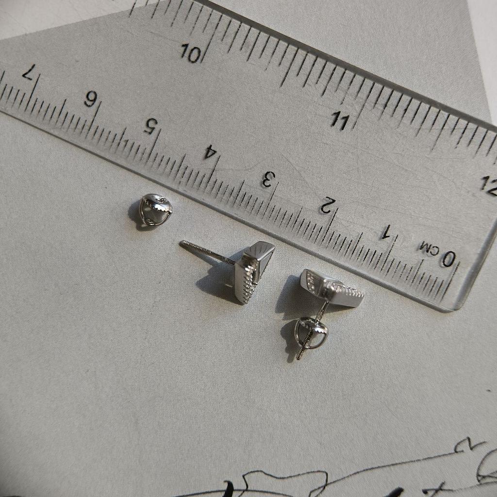 Серебряные серьги с натуральным перламутром, фианитами (2184706)