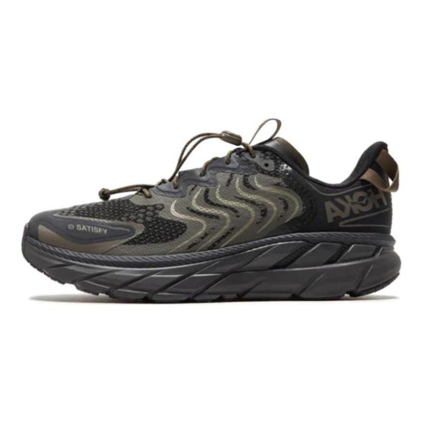 HOKA One One Кроссовки Clifton Ls X Satisfy 'Forged Iron' 1143450-FIBC