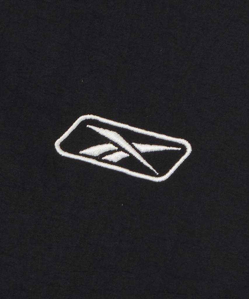 Reebok Анорак с капюшоном Premier - Черный