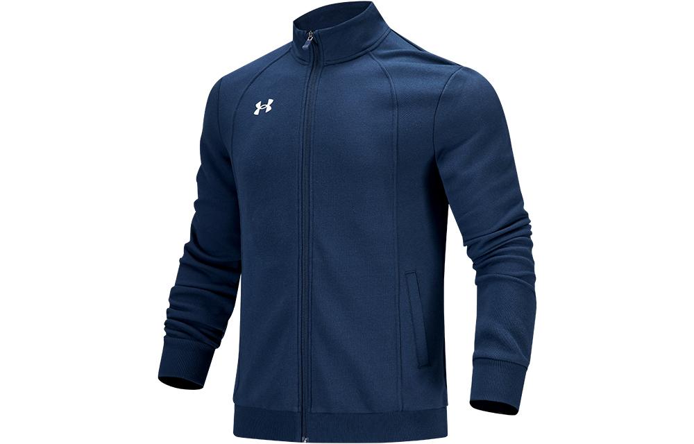 Under Armour Куртки Мужские Колледж-синий Стойка Умеренный Другое 21600307-408