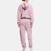 SKIMS FW24 Хлопковый флис Классическая толстовка Женские толстовки Сумерки TP-PLO-4475-DSK
