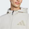 adidas Z.N.E Куртки Мужские Бежевые С Капюшоном Умеренные Другие JW4720