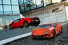 3D-пазл Ravensburger: Lamborghini Huracán EVO (желтый) 108 штук. Готовый размер: 25,1 см (длина). предмет номер. 11562. Подходит для детей от 8 лет и старше.. [Головоломк