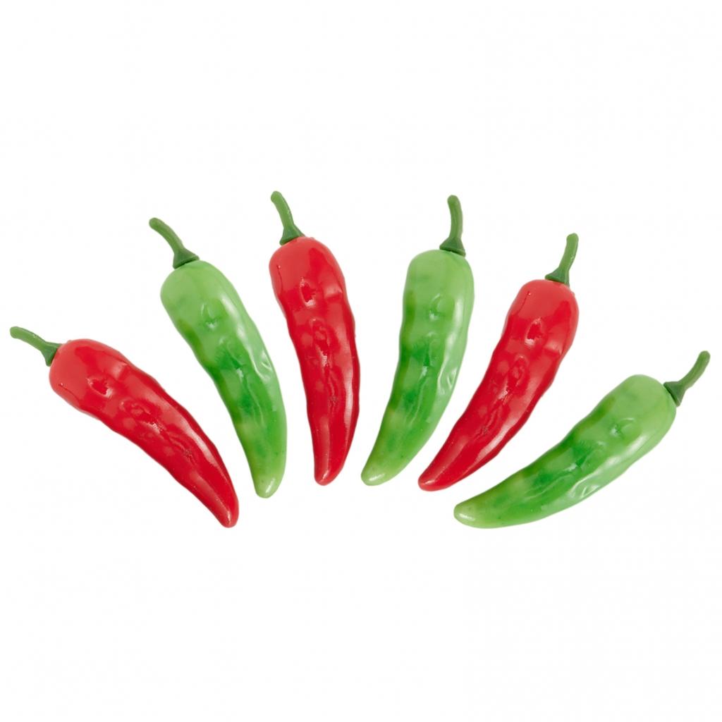 20Pcs Artificial Vegetable Artificial Vegetables Corn