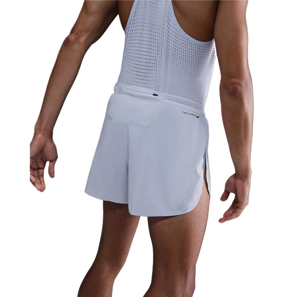 Nike Спортивные шорты Dri FIT ADV Мужские Белые/Черные FN3352-057