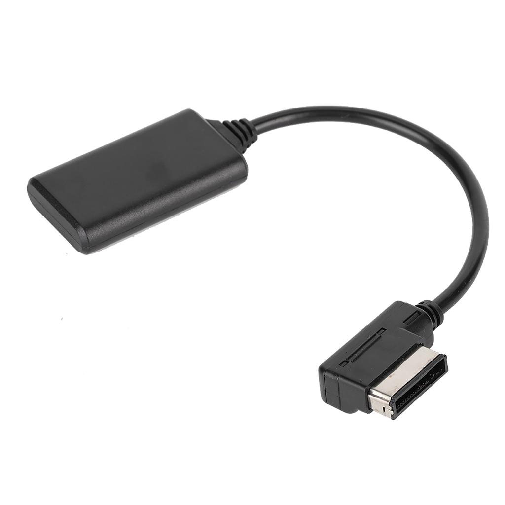 Адаптер музыкального интерфейса Bluetooth5.0 AUX, аудиокабель, подходит для AMI MMI MDI
