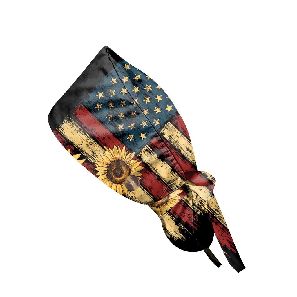 Модная рабочая кепка с принтом, повседневная женская кепка с хвостиком, кепка с повязкой, кепка Baotou