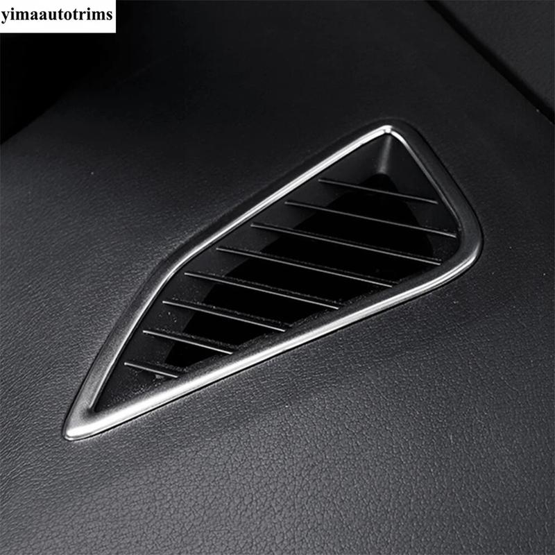 Car Center Console Dashboard Air AC Conditioning Vent Outlet Cover Trim For Toyota Corolla E210 - 2025 Accessories Interior