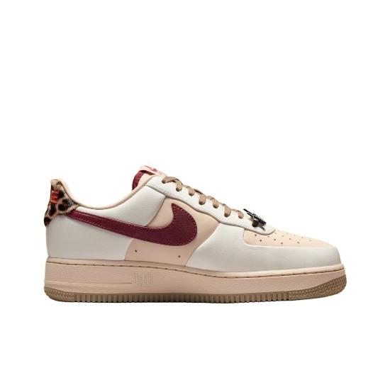 Nike Air Force 1 Low Leopard 'Pearl White/Khaki' IM7510-262 Women's Size