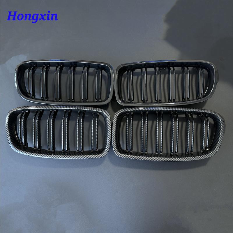 For BMW 3 Series F30 F31 F35 330d 328i 335i 320d 340i Car Front Kidney Grill Grille Racing Grills Grille Auto Grilles 2013-