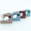 Pink/Blue/Red Portable Sewing Machine Portable Home Sewing Machine Home
