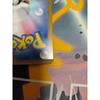 Used Pokemon Card Zeraora 037/102 R Error Card