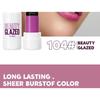BEAUTY GLAZED - Гелевый тинт-румяна в стике - 4 цвета