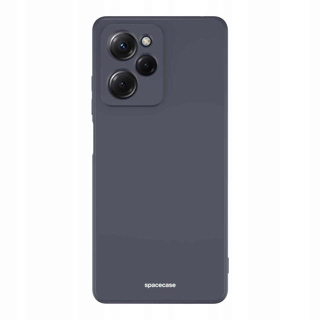 Sc Silicone Case Poco X5 Pro 5G Black