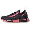 Оригиналы Nasa x Adidas Originals Женские NMD_R1 Spectoo 'Черный Туманный Розовый' Женские FZ3207