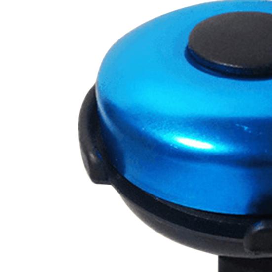Bicycle Bell Classic Style Anti-oxidation High Hardness Creative Retro Loud Sound Bike Ring for Kids